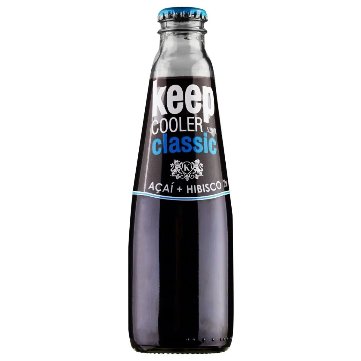 B KEEP COOLER ACAI HIBISCO 6X275ML