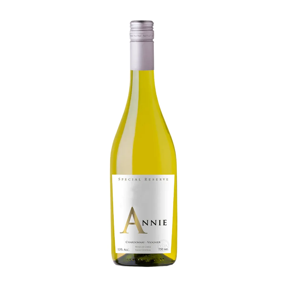 VINHO ANNIE RESERVE CHARDONNAY 750ML