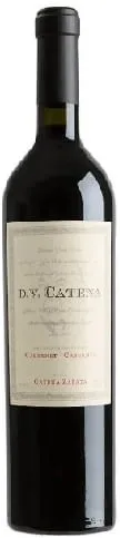 VINHO DV CATENA CAB - CAB 750ML