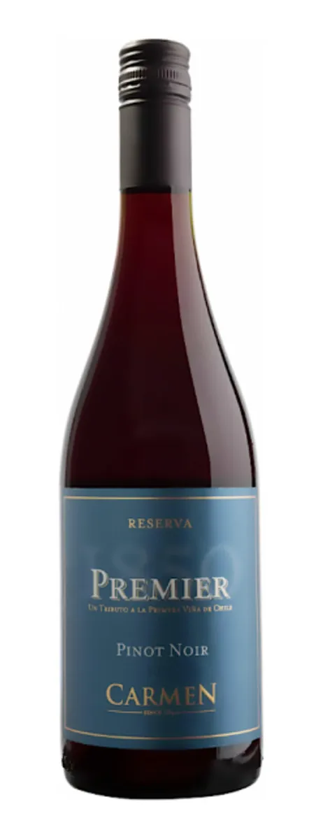 VINHO CARMEN RES PREMIER PINOT NOIR 750ML