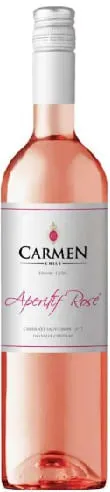 VINHO CARMEN INSIGNE ROSE 750ML