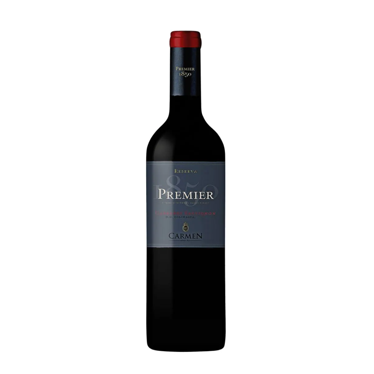 VINHO CARMEN RES PREMIER CAB SAUV 750ML