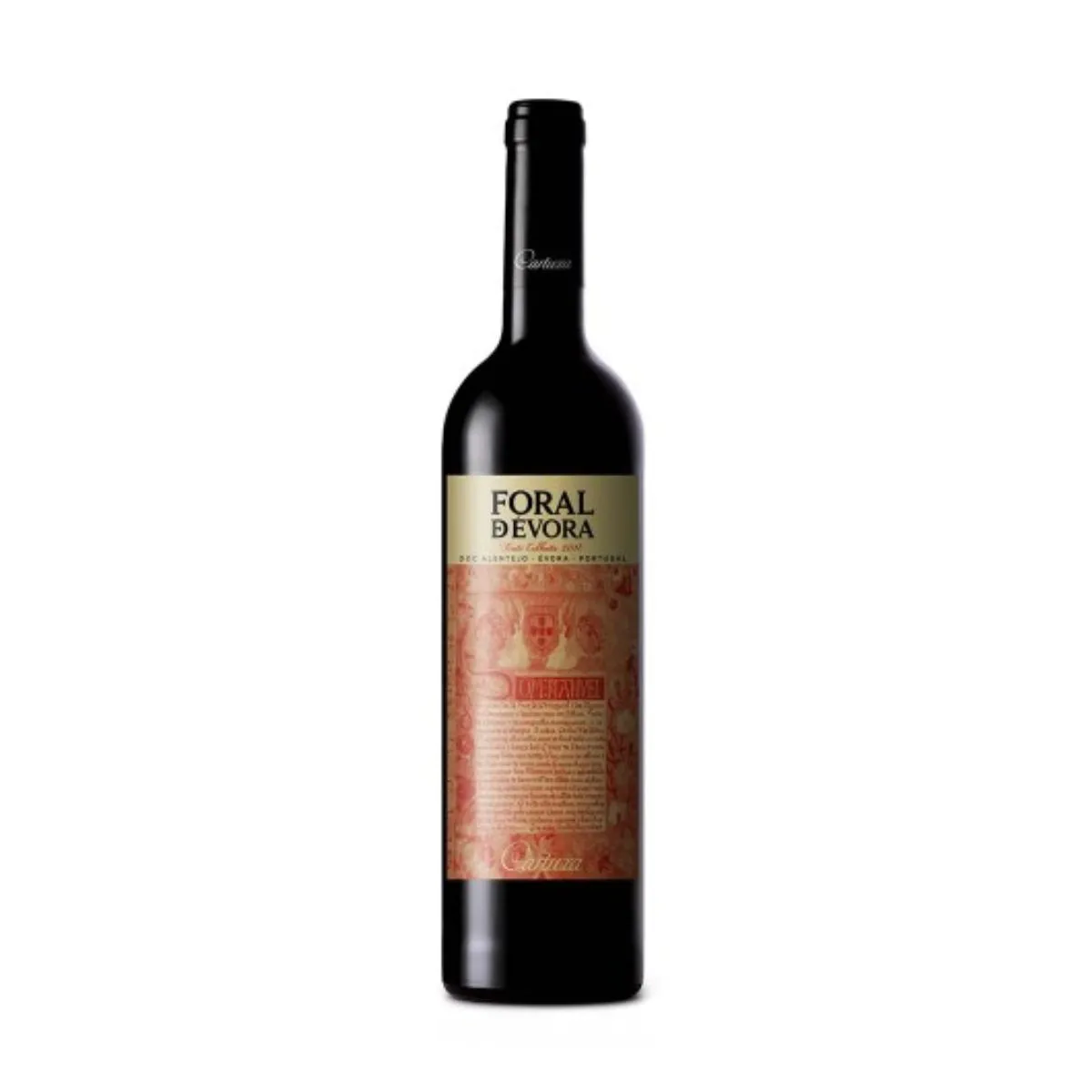 VINHO CARTUXA FORAL DE EVORA TTO 750ML