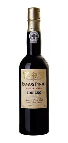 VINHO PORTO ADRIANO RAMOS PINTO 500ML TT