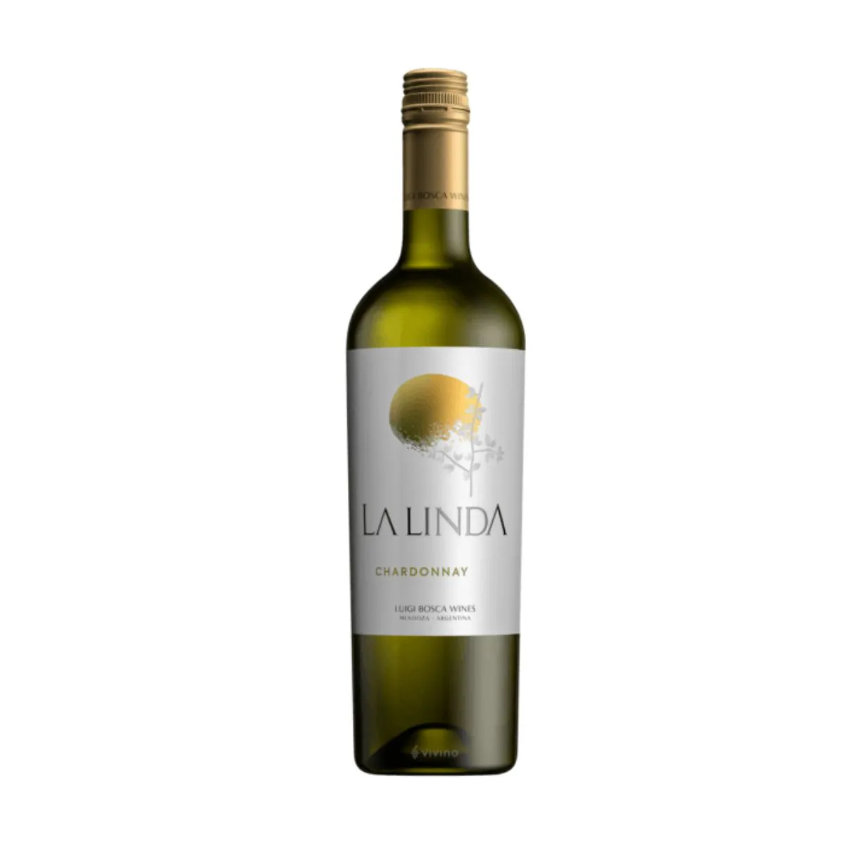 VINHO FINCA LA LINDA CHARDONNAY 750ML