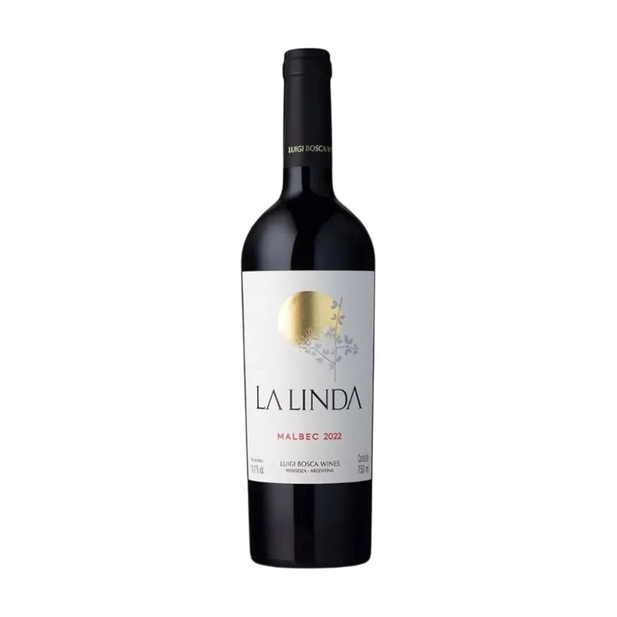 VINHO FINCA LA LINDA MALBEC NEW 750ML