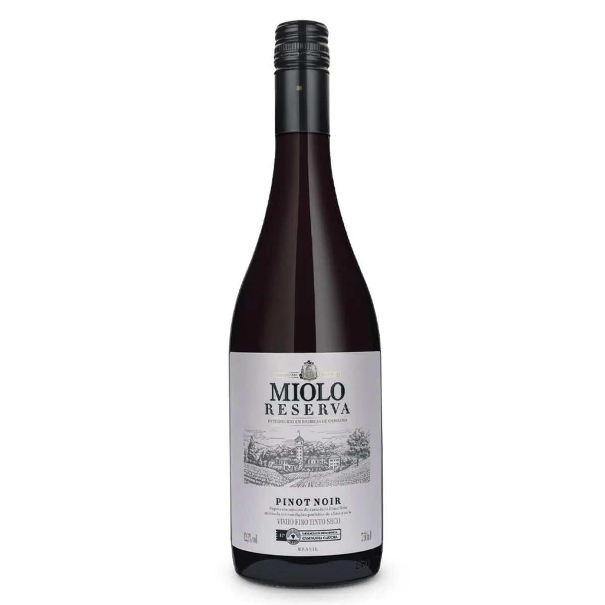 VINHO MIOLO RESERVA PINOT NOIR 750ML