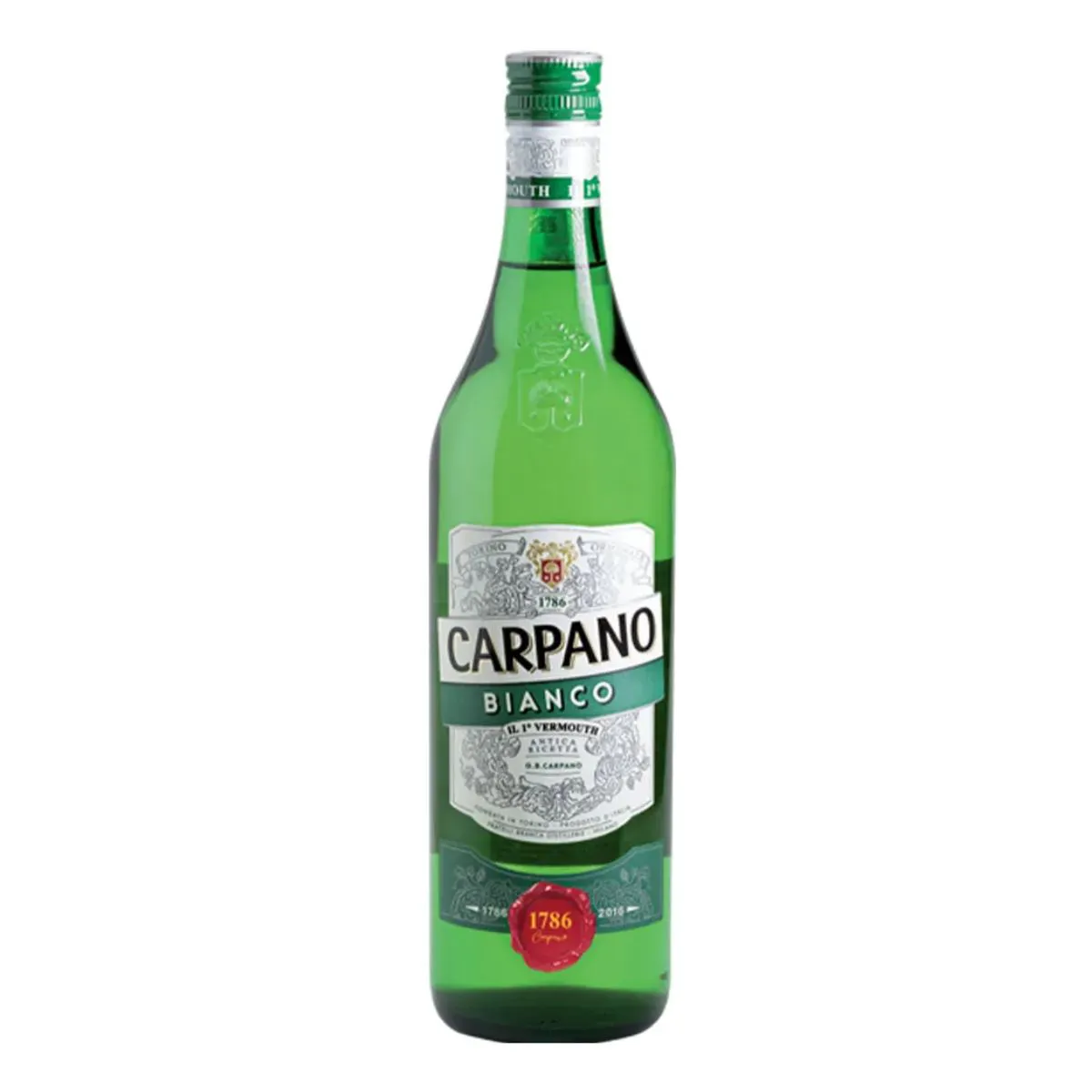 VERMOUTH CARPANO BIANCO 950ML