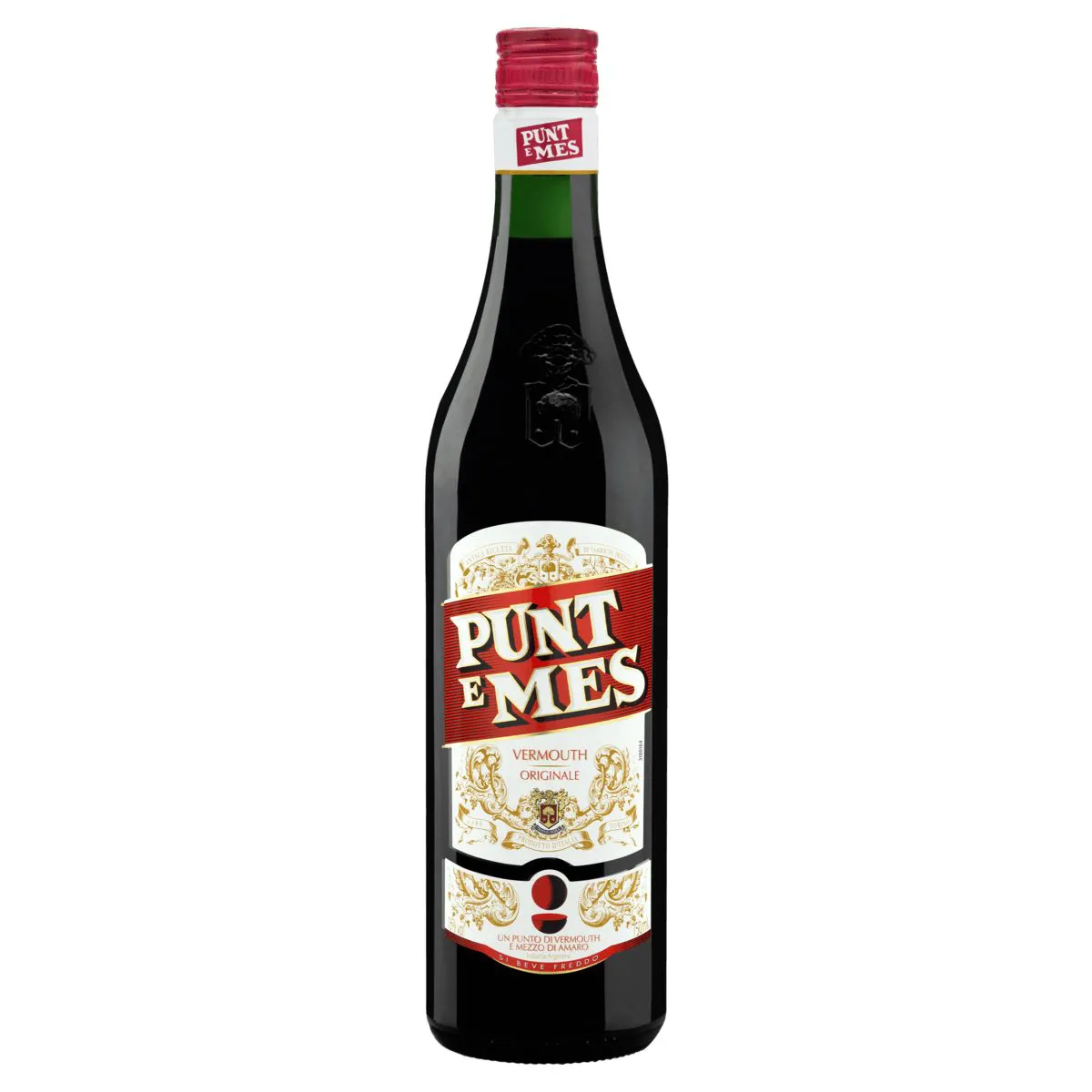 APERT CARPANO PUNT E MES TTO 750ML VERMU