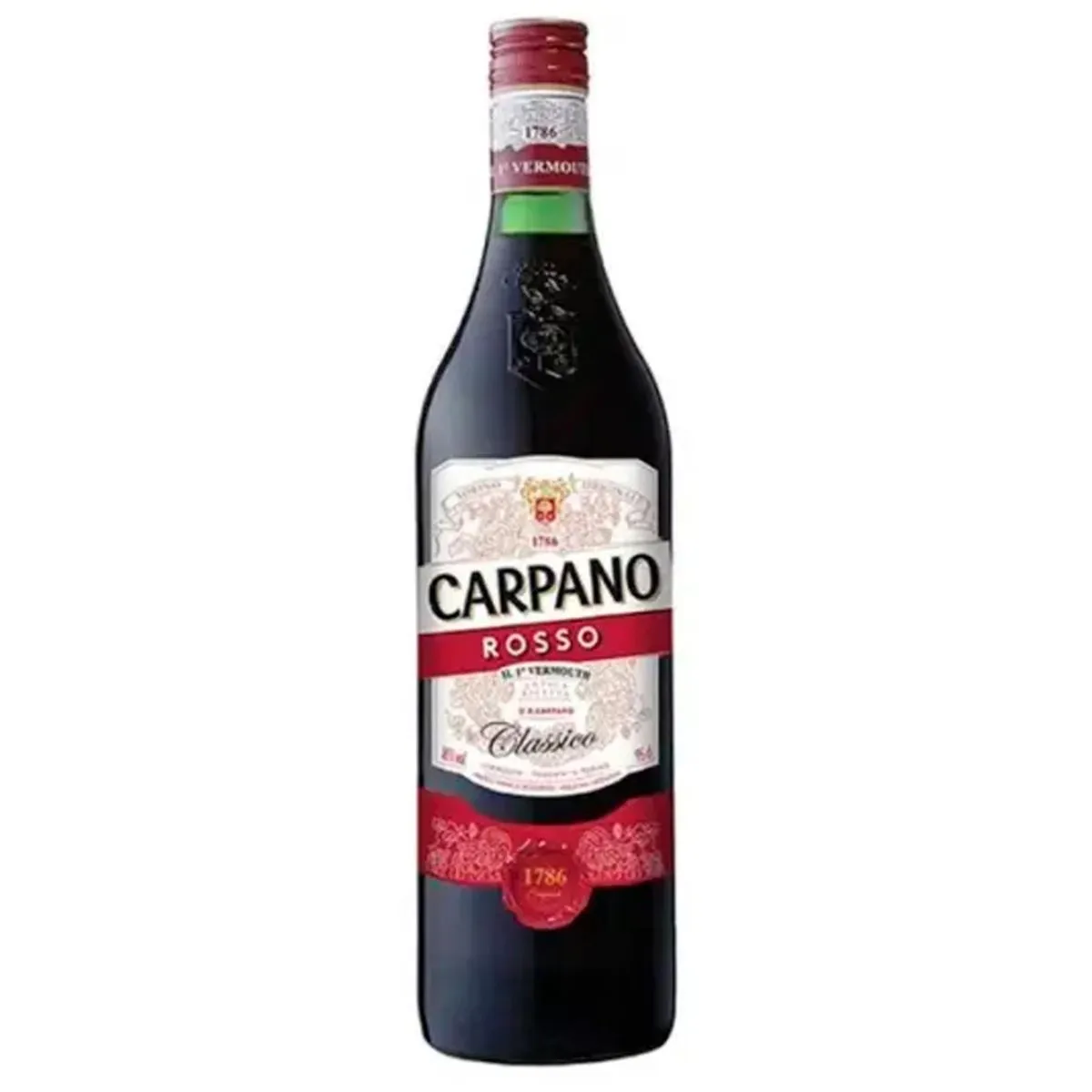VERMOUTH CARPANO CLASSICO ROSSO 950ML