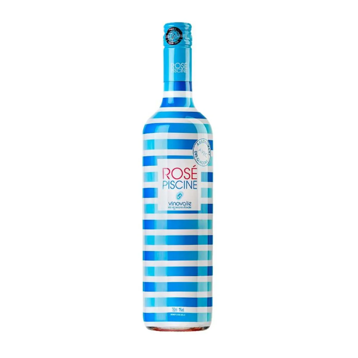 VINHO ROSE PISCINE 750ML