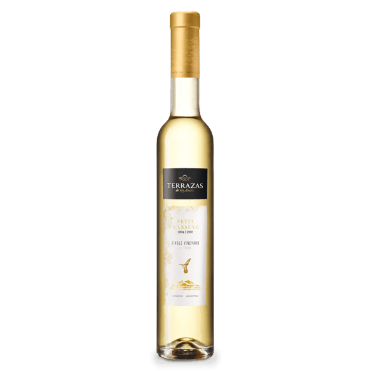 VINHO TERRAZAS VINEYARD COSECHA 375ML