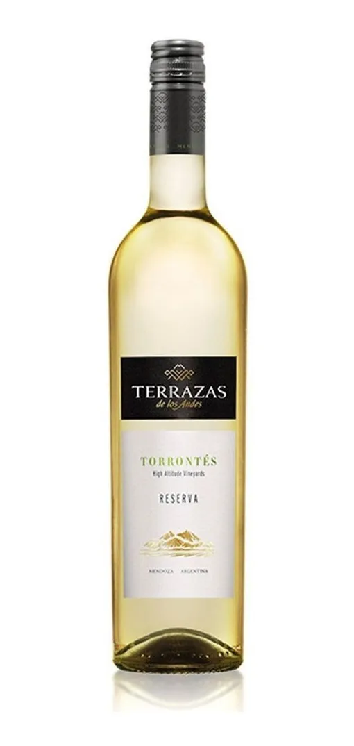 VINHO TERRAZAS RESERVA TORRONTES 750ML