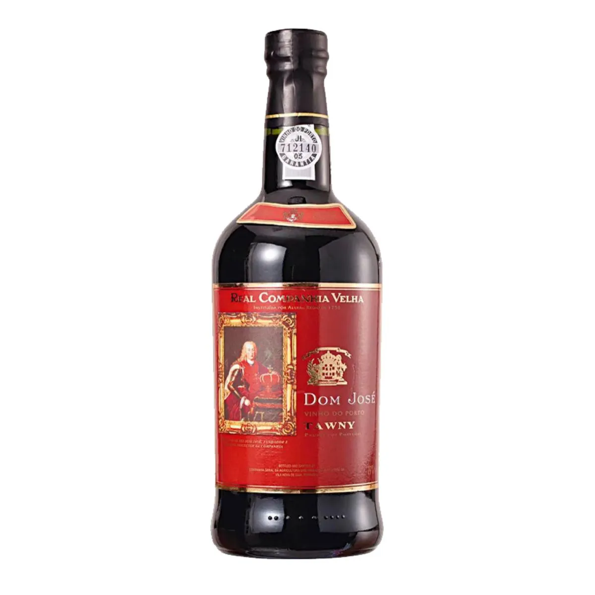 VINHO PORTO DOM JOSE TAWNY 750ML