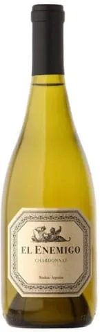 VINHO EL ENEMIGO CHARDONNAY 750ML