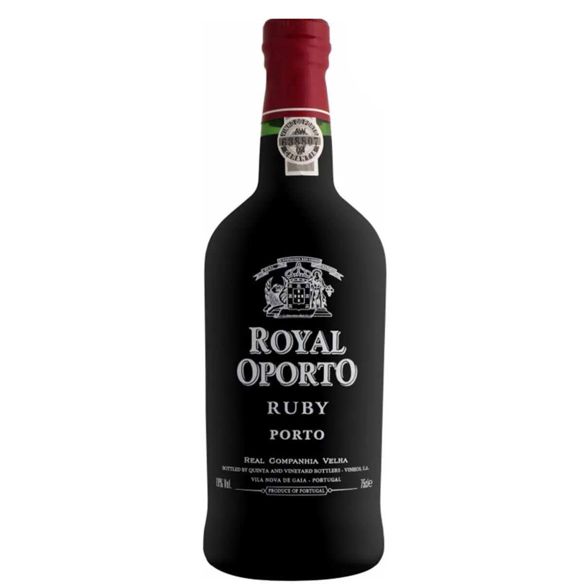 VINHO PORTO ROYAL OPORTO RUBY 750ML