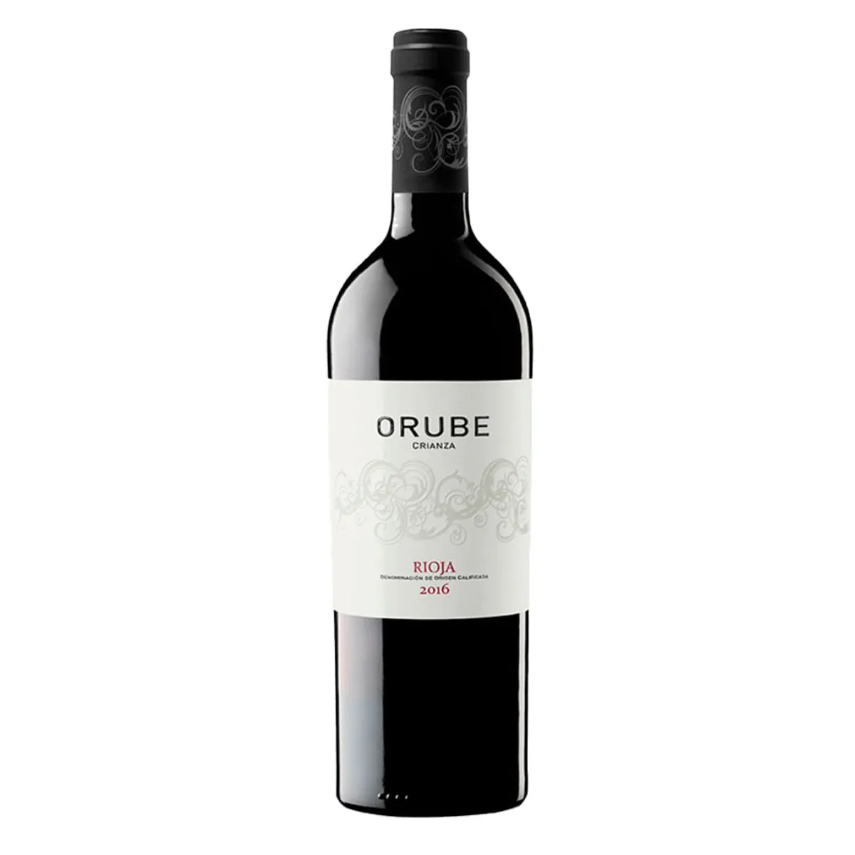 VINHO ORUBE CRIANZA RIOJA TTO 750ML