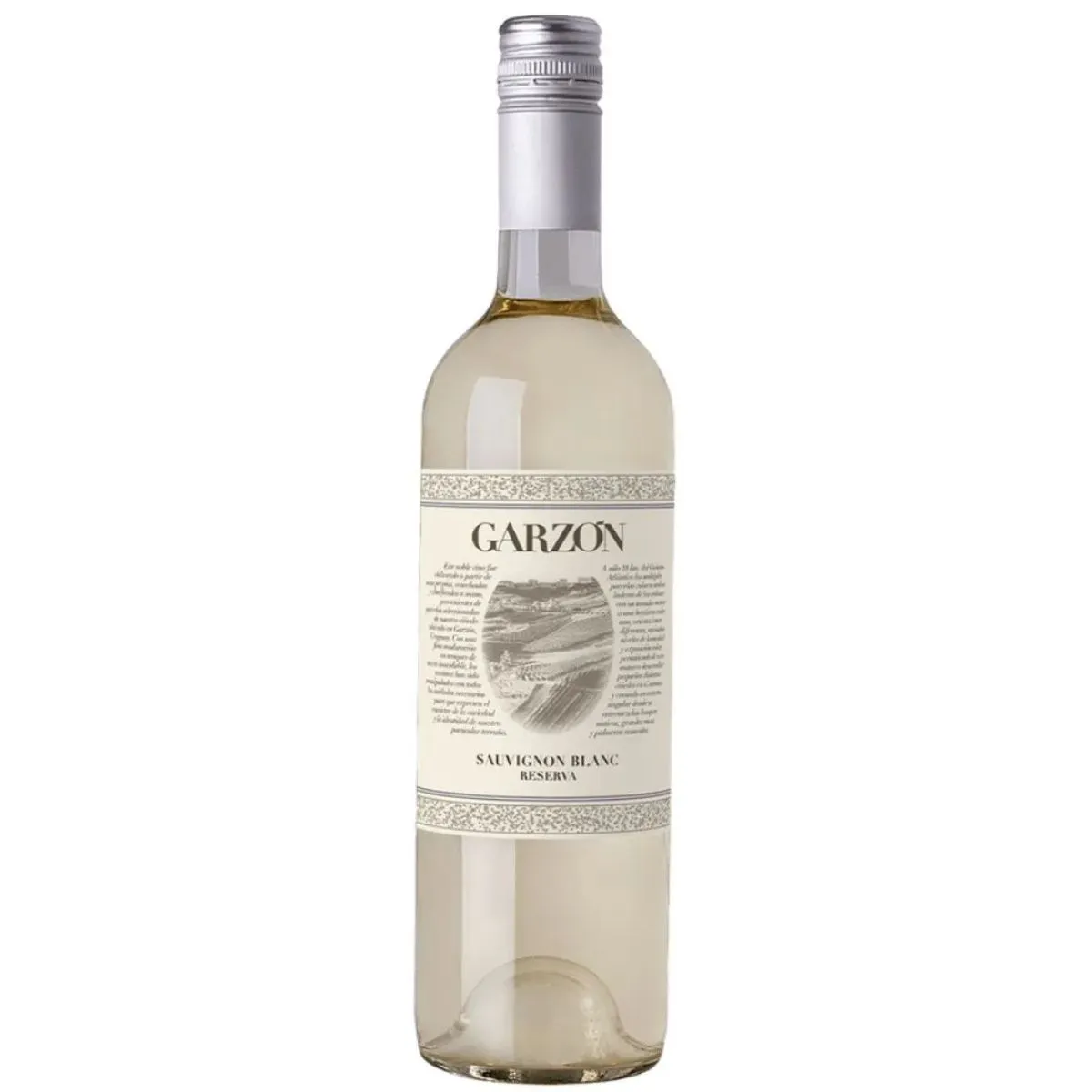 VINHO GARZON RESERVA SAUV.BLANC 750ML