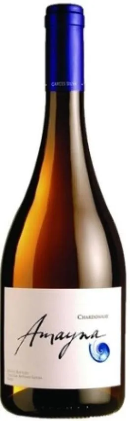 VINHO AMAYNA CHARDONNAY 750ML