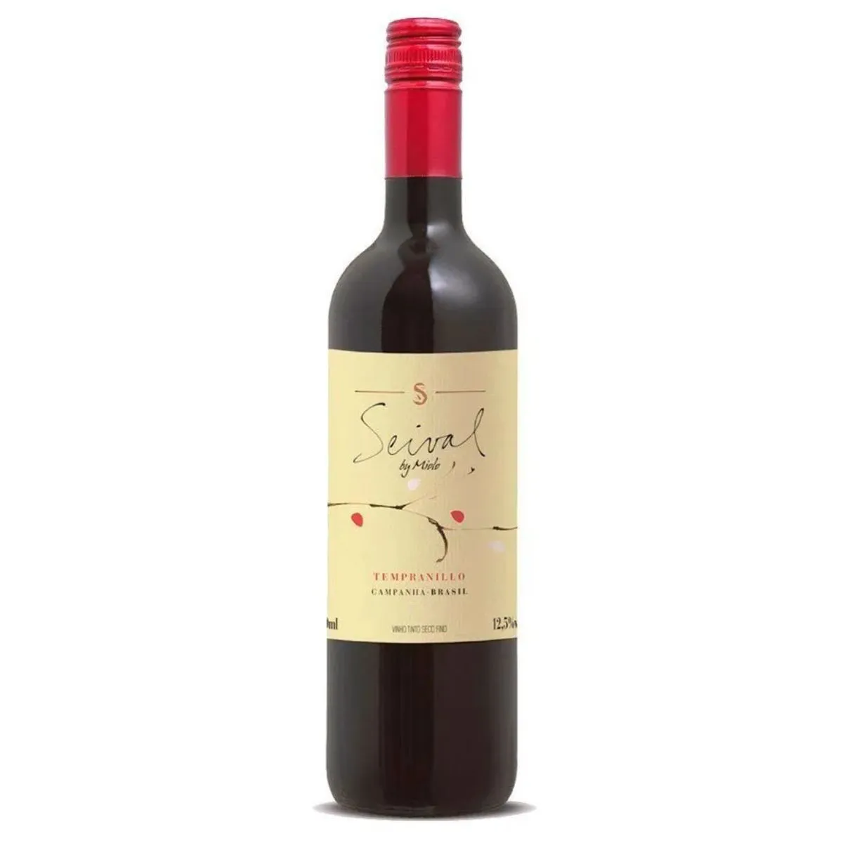 VINHO MIOLO SEIVAL TEMPRANILLO 750ML