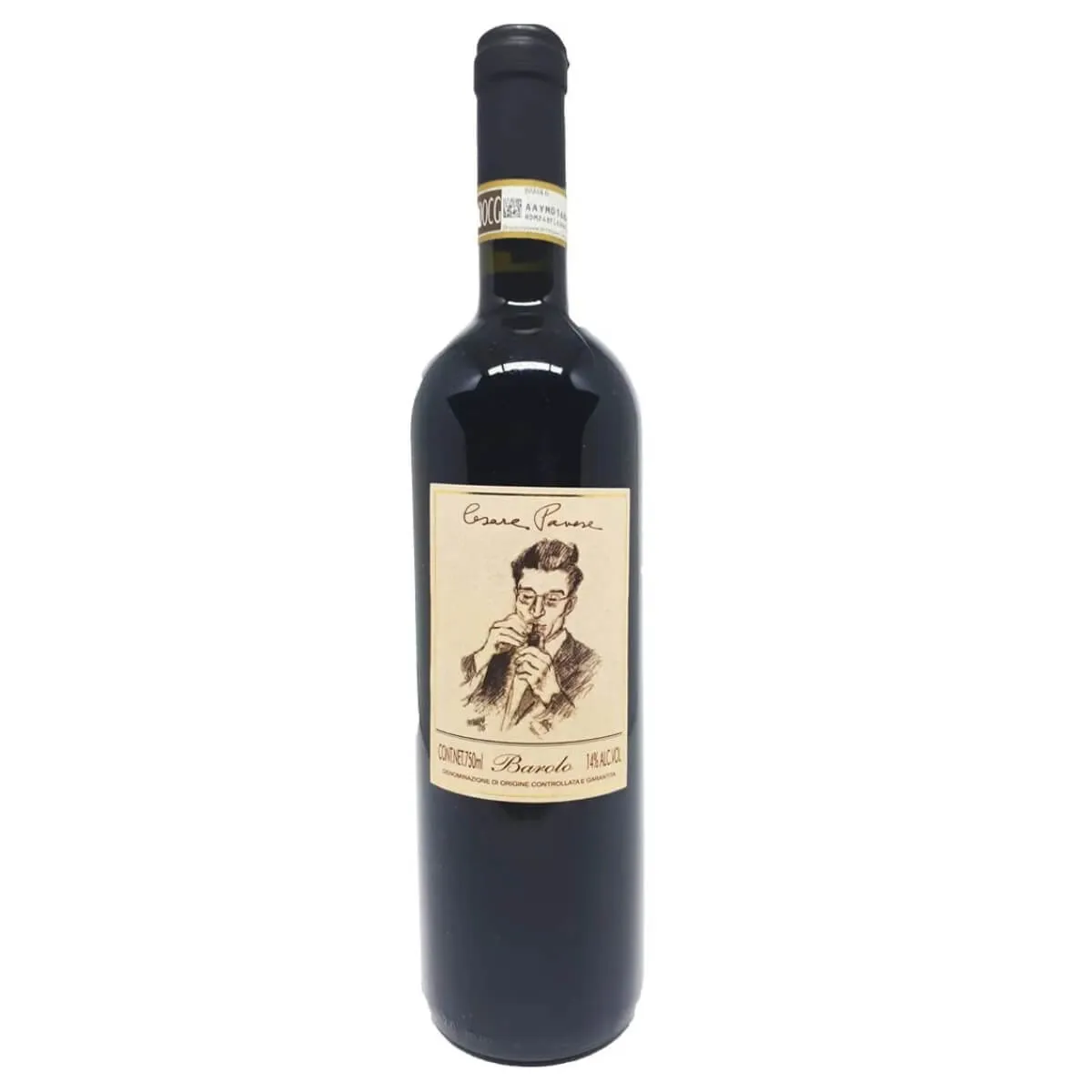 VINHO BAROLO CESARE PAVESE DOCG 750ML