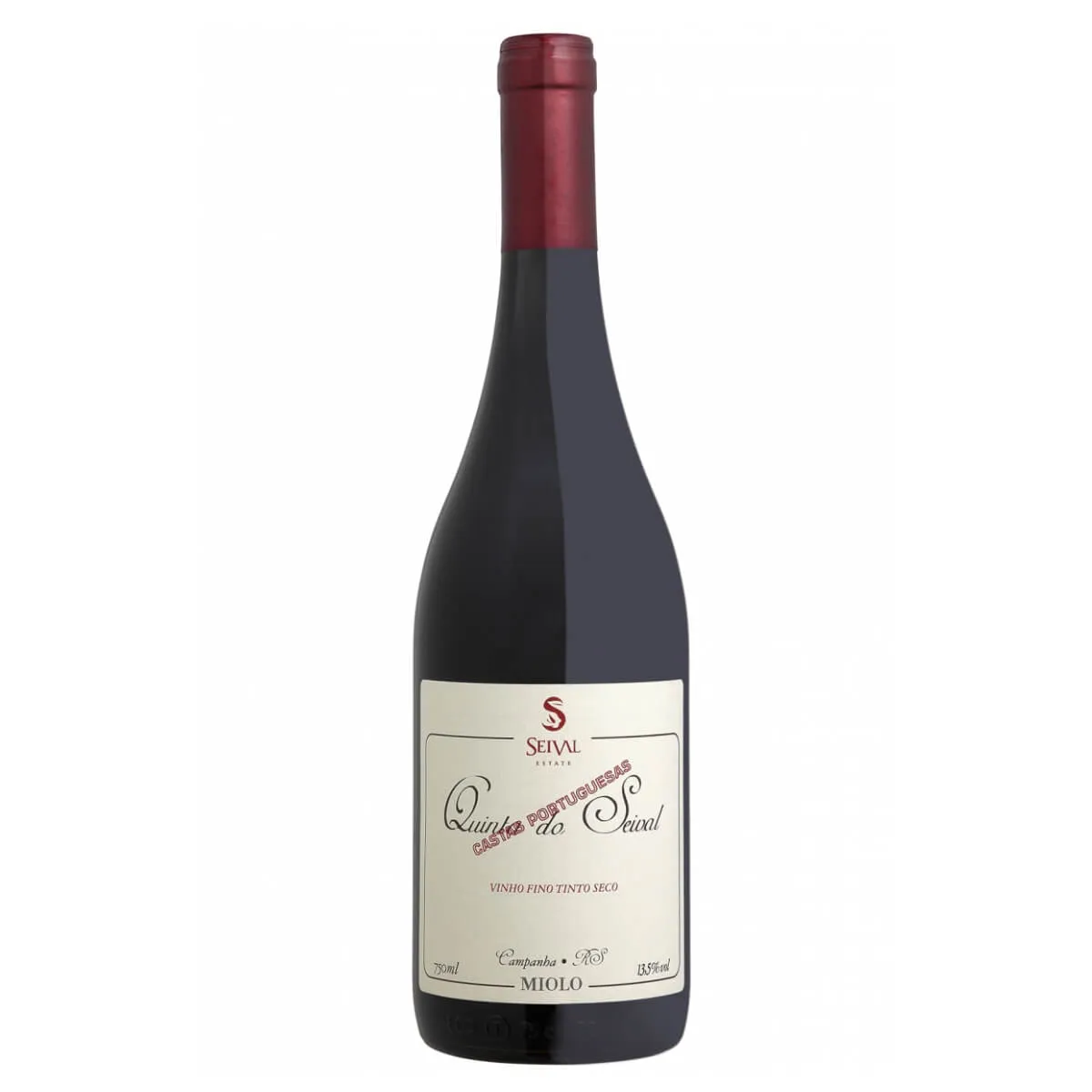 VINHO MIOLO SEIVALCASTAS PORTUG 750ML