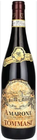 VINHO AMARONE DELLA VALP.DOCG TOMMASI 750ML