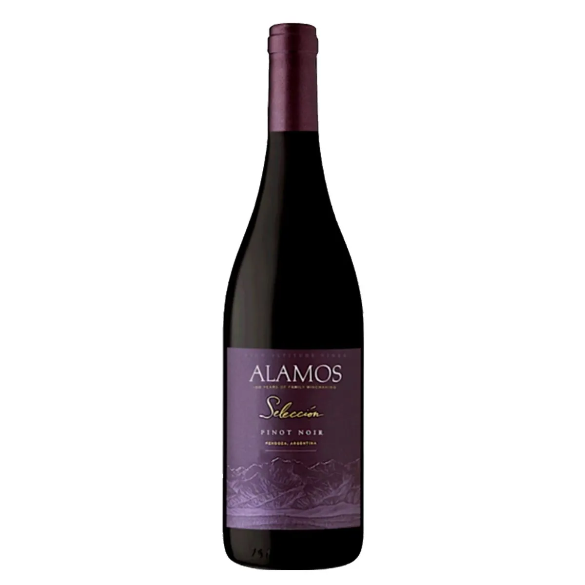 VINHO ALAMOS PINOT NOIR 750ML