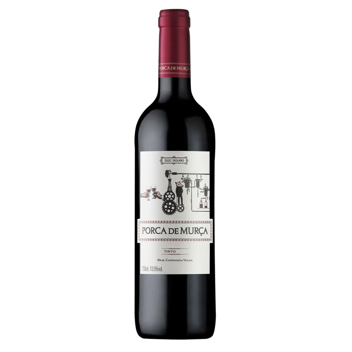 VINHO PORCA DE MURCA TTO 750ML