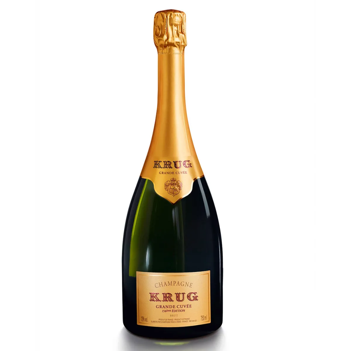 CHAMPAGNE KRUG BRUT GRAND CUVEE 750ML