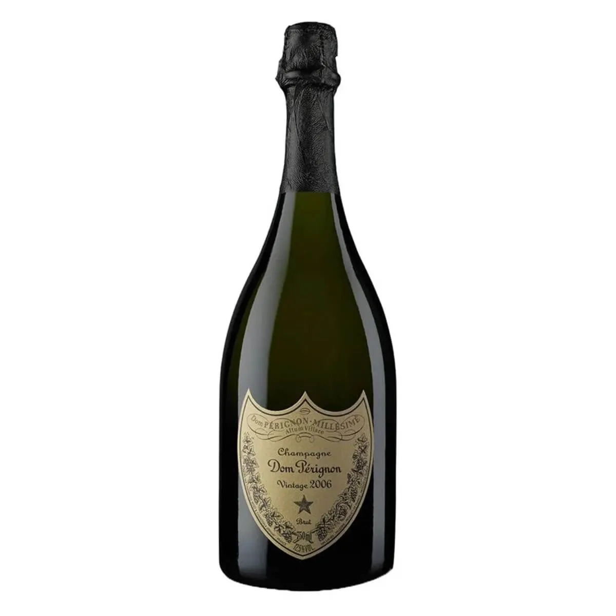 CHAMPAGNE DOM PERIGNON VINTAGE 750ML