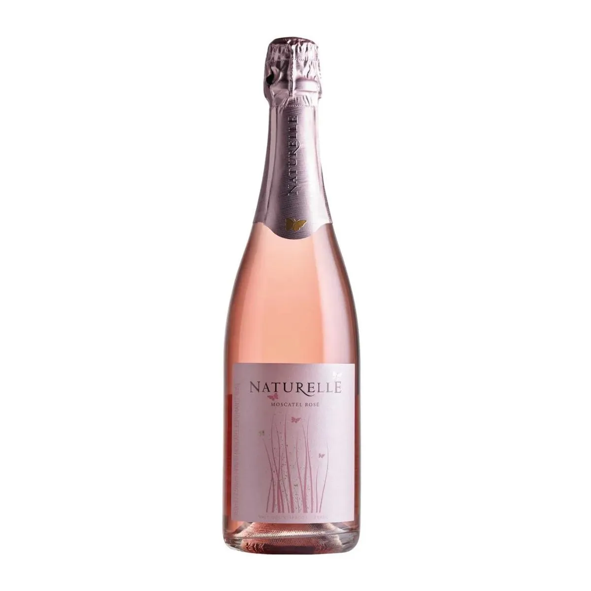 ESPUMANTE VALDUGA NATURELLE MOSC ROS 750ML