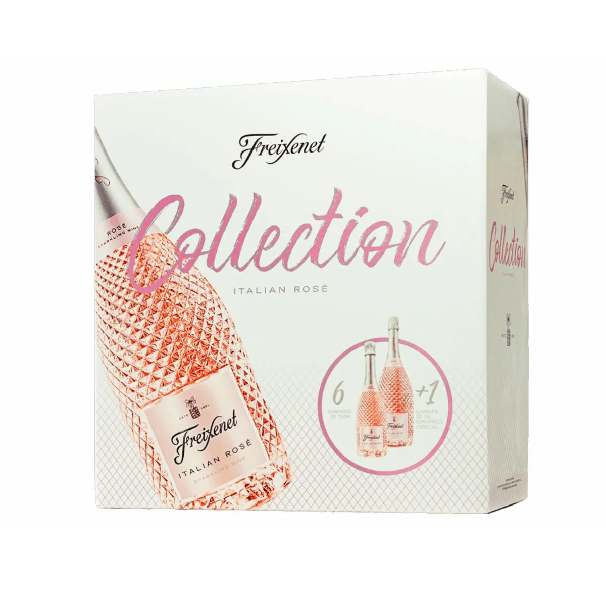 KIT ESP ITALIAN ROSE FREIX (6GFS + 1,5L)