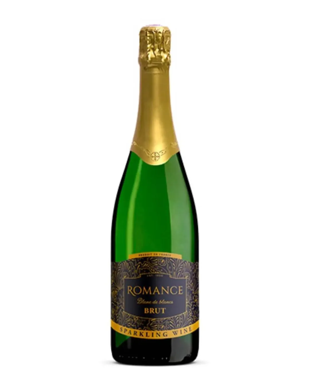 ESPUMANTE VIN MOUSSEX ROMANCE BRUT 750ML