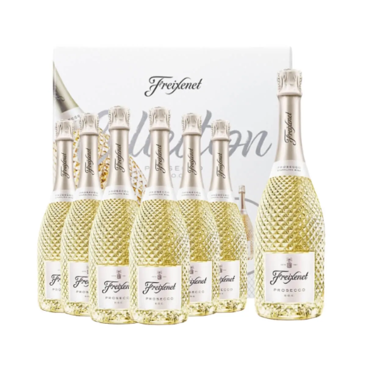 KIT FREIXENET PROSECCO (6+1MAGNUM)