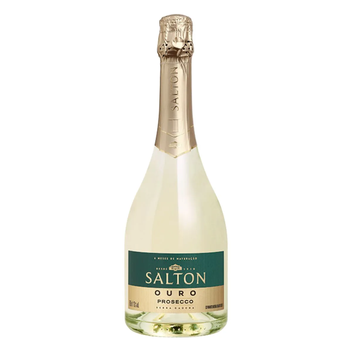 ESPUMANTE PROSECCO OURO SALTON 750ML
