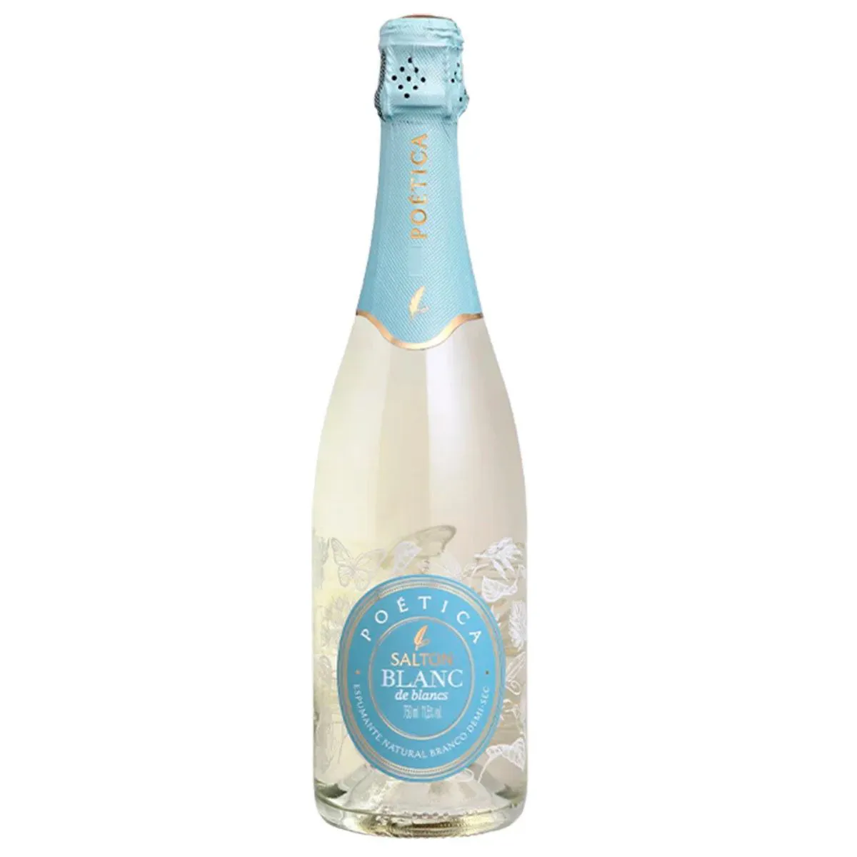 ESPUMANTE SALTON POETICA DEMI 750ML