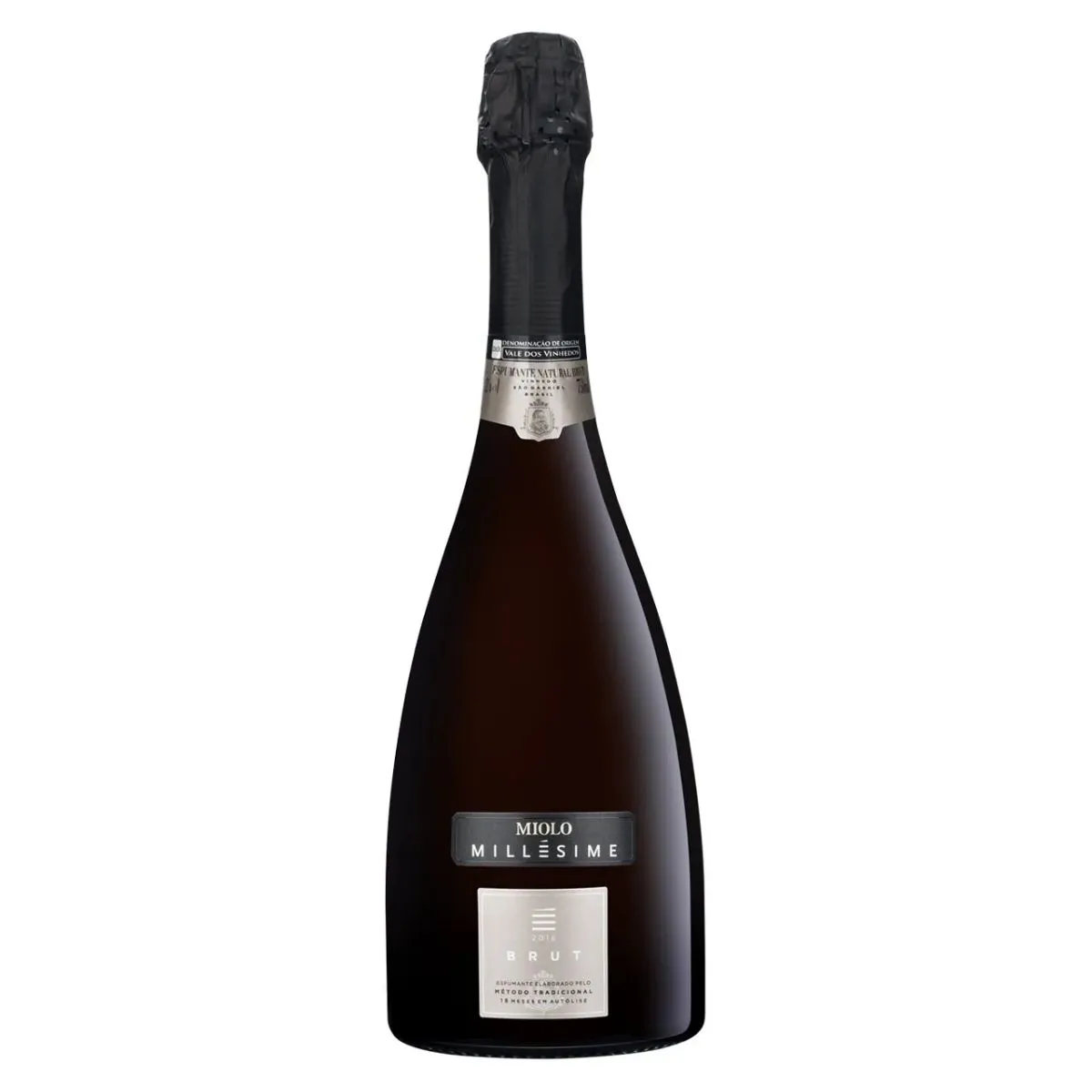 ESPUMANTE MIOLO MILLESIME BRUT 750ML