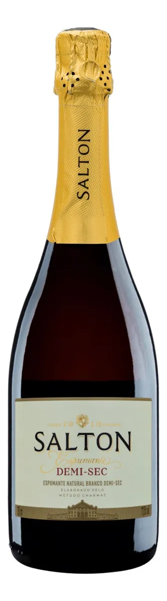 ESPUMANTE SALTON DEMI SEC 750ML
