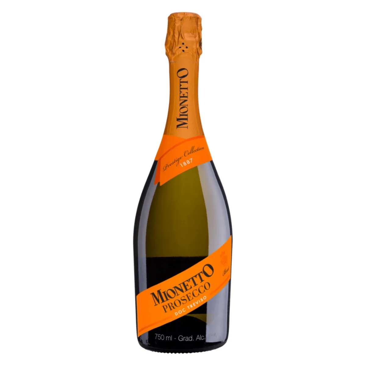 ESP. PROSECCO MIONETTO BRUT DOC 750ML
