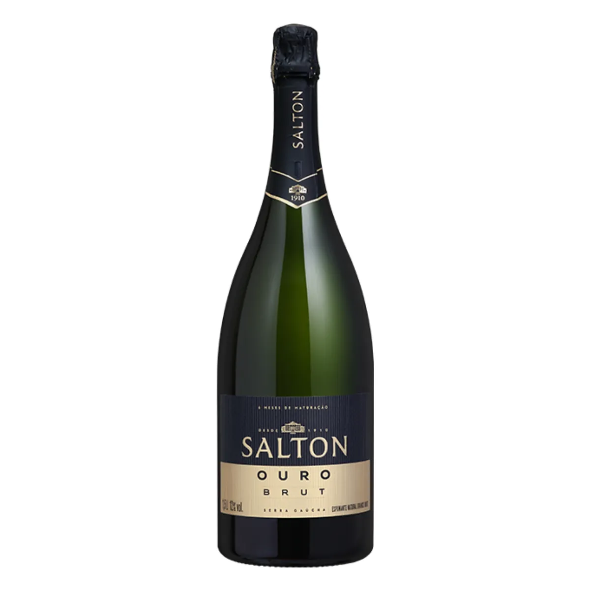 ESPUMANTE SALTON OURO BRUT MAG 1500ML