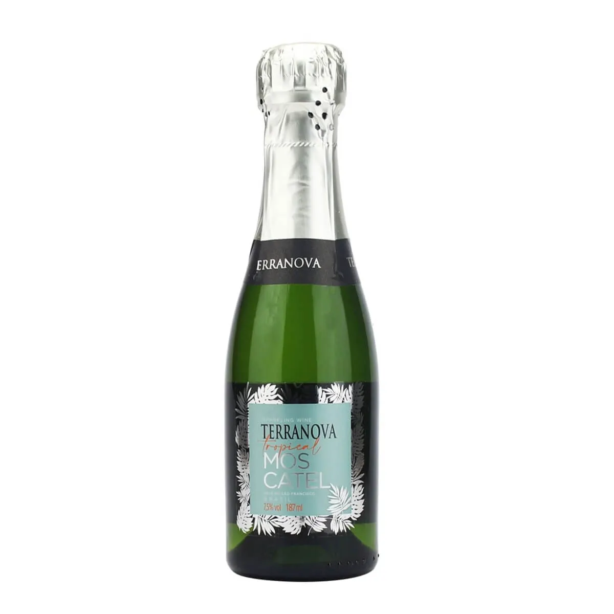 ESPUMANTE TERRANOVA MOSCATEL 187ML