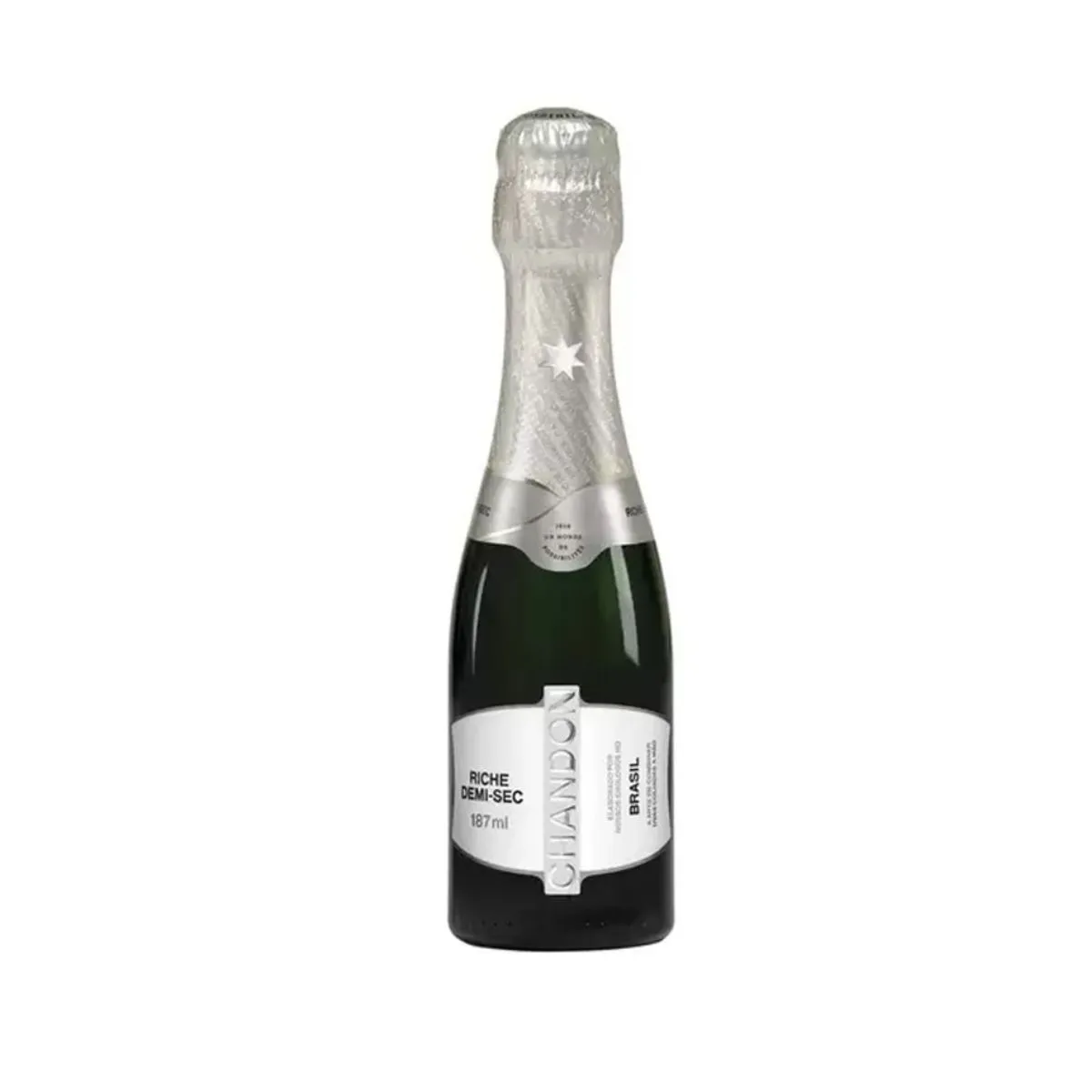 ESPUMANTE CHANDON RICHIE DEMI SEC 187ML