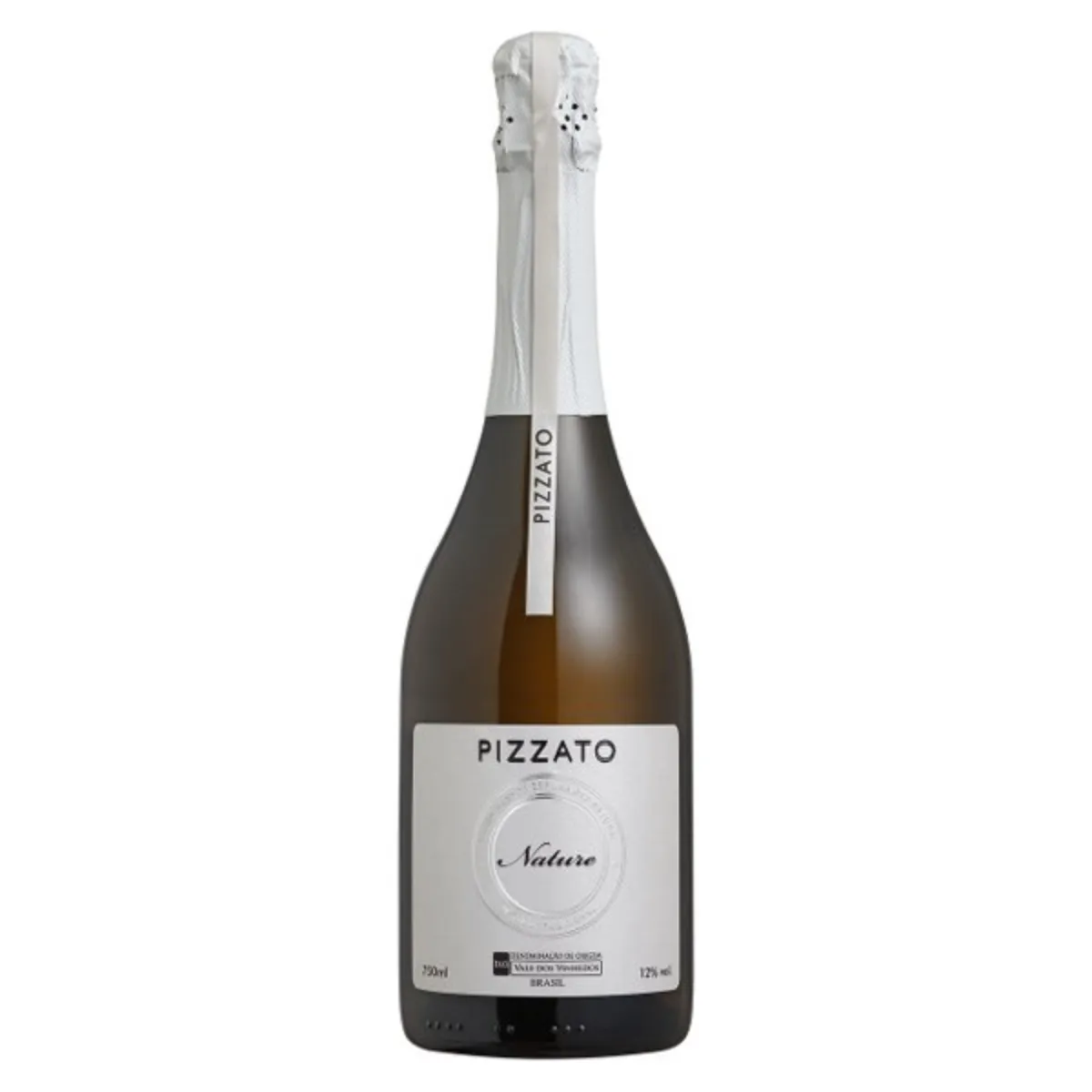 ESPUMANTE PIZZATO NATURE BRUT 750ML