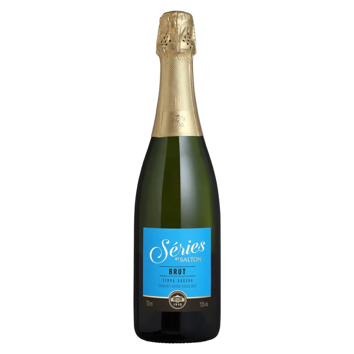 ESPUMANTE SALTON SERIES BRUT 750ML