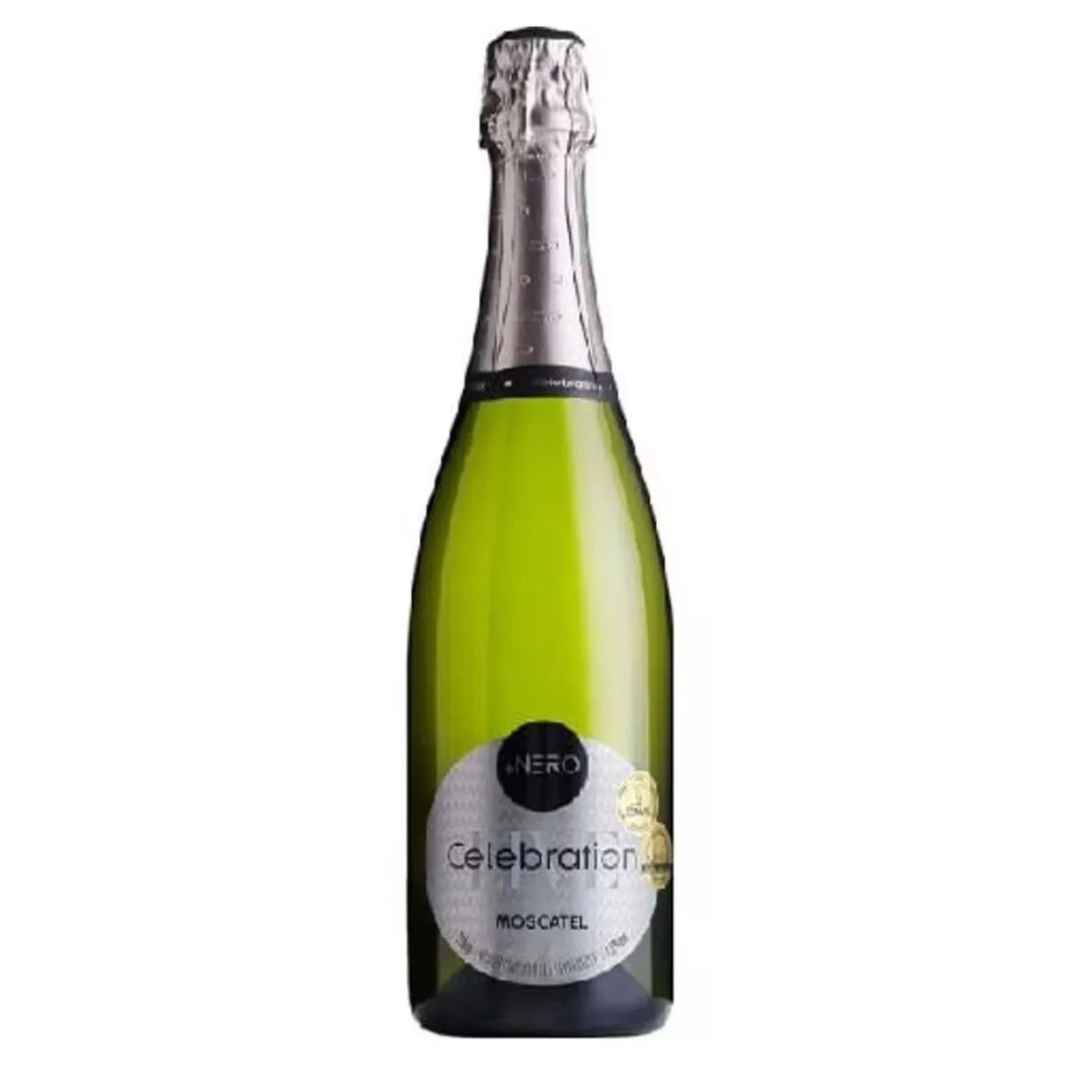 ESPUMANTE PONTO NERO CEL.MOSCATEL 750ML