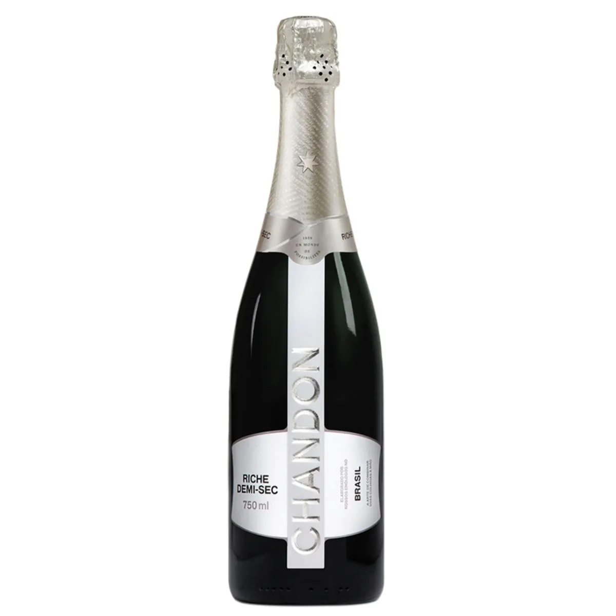 ESPUMANTE CHANDON RICHIE DEMI SEC 750ML