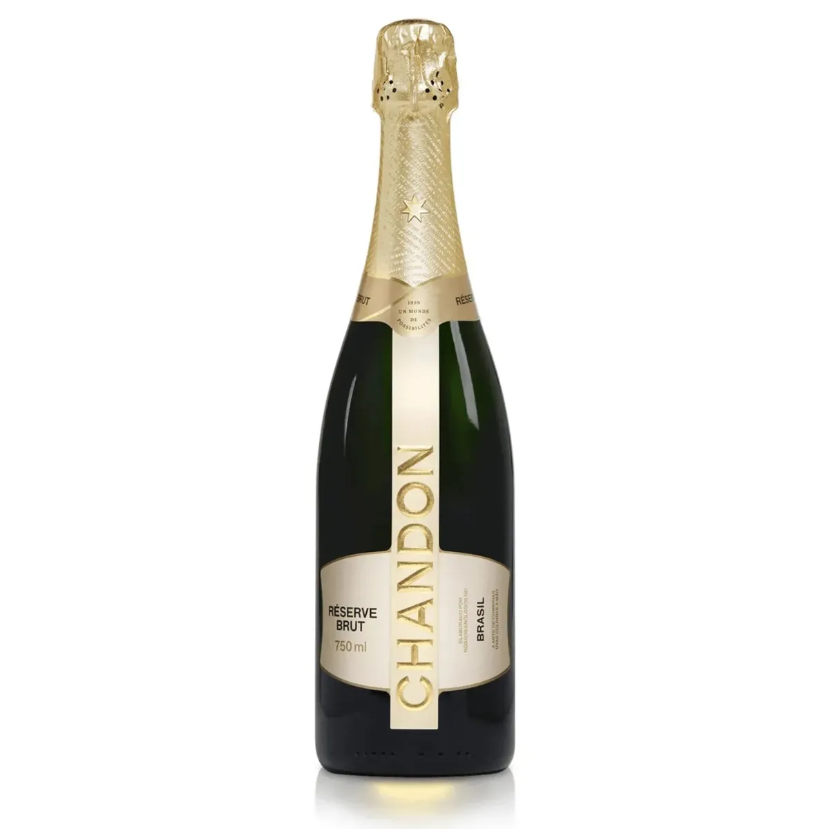 ESPUMANTE CHANDON RESERVE BRUT 750ML