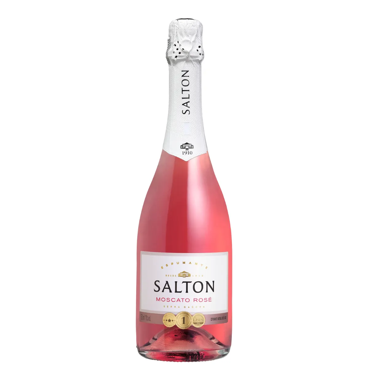ESPUMANTE SALTON MOSCATO ROSE 750ML