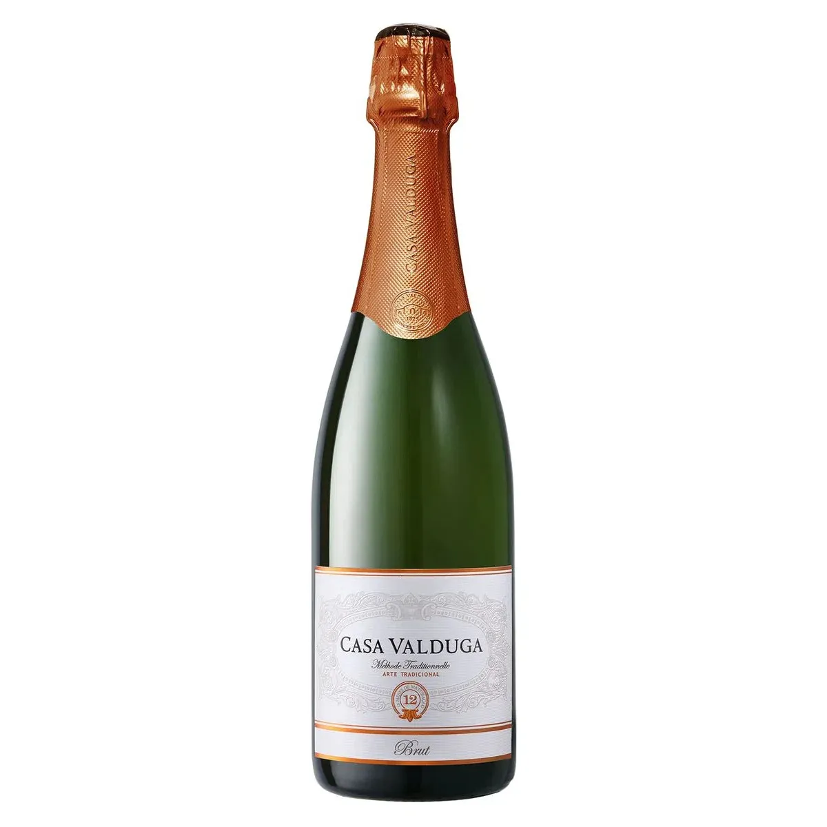 ESPUMANTE ARTE VALDUGA BRUT 750ML
